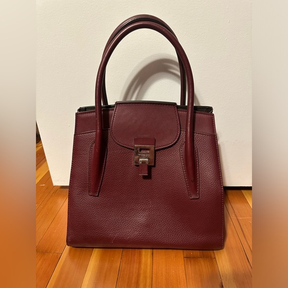 Michael Kors Collection Bags Michael Kors Collection Large Bancroft